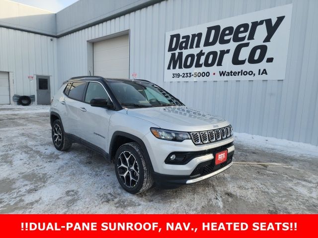 2026 Jeep Compass Sport Utility 