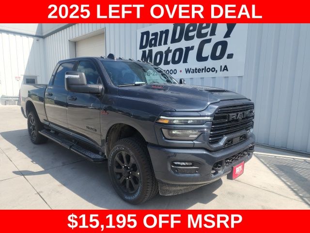 2025 RAM 2500 Laramie 4X4 Crew Cab SWB's photo