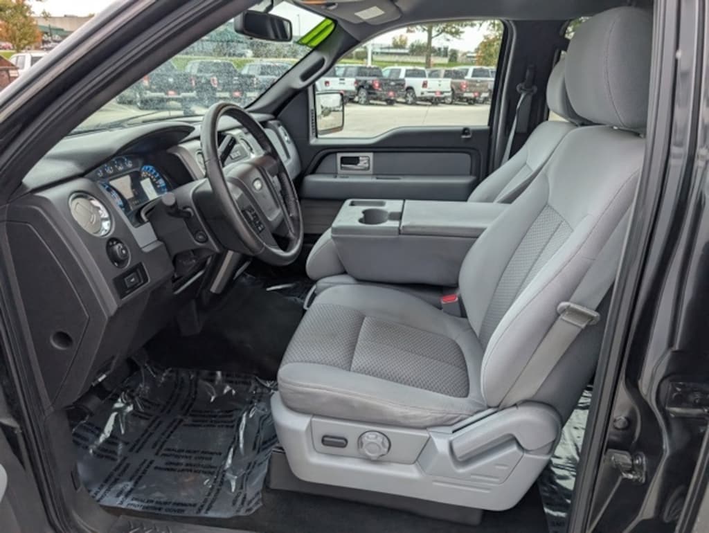 Used 2011 Ford F-150 XLT Truck