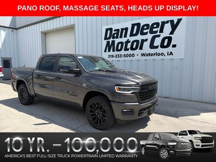 2026 Ram 1500 Limited Pickup
