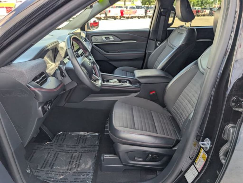 Used 2025 Ford Explorer ST-Line SUV