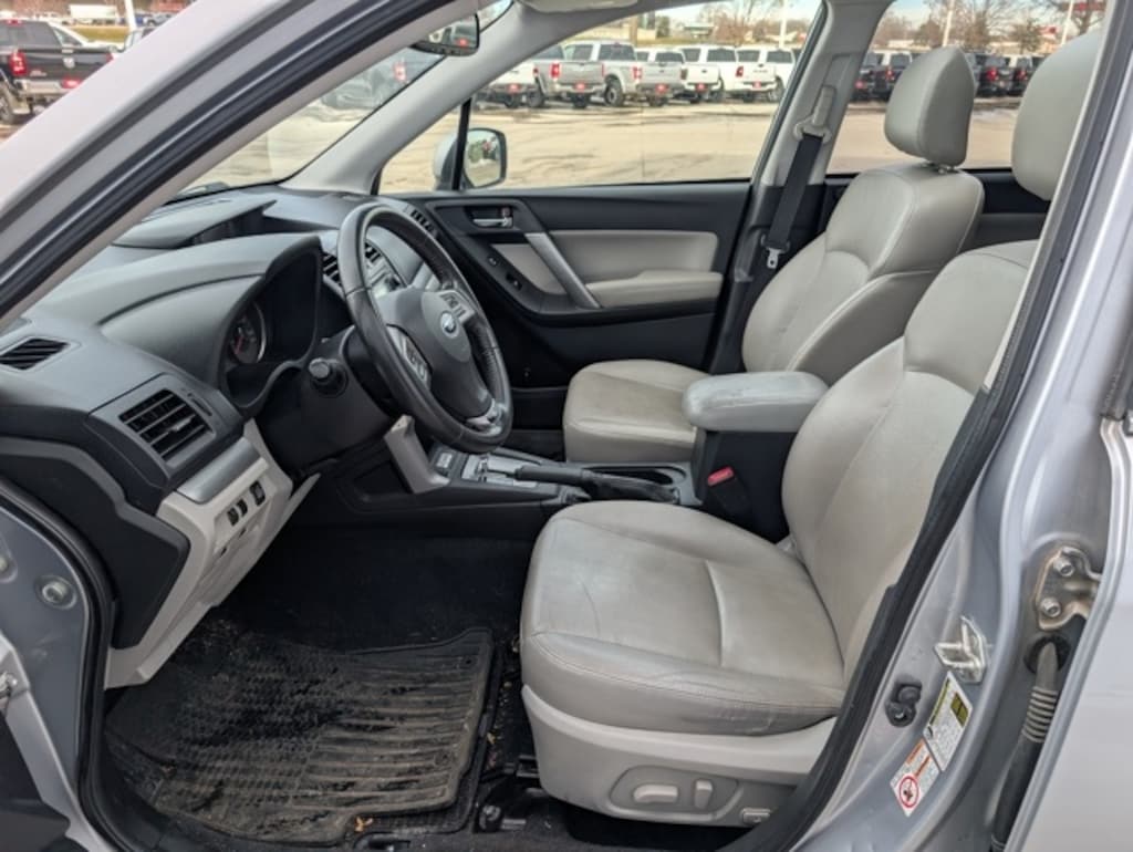 Certified 2014 Subaru Forester 2.5i Limited SUV