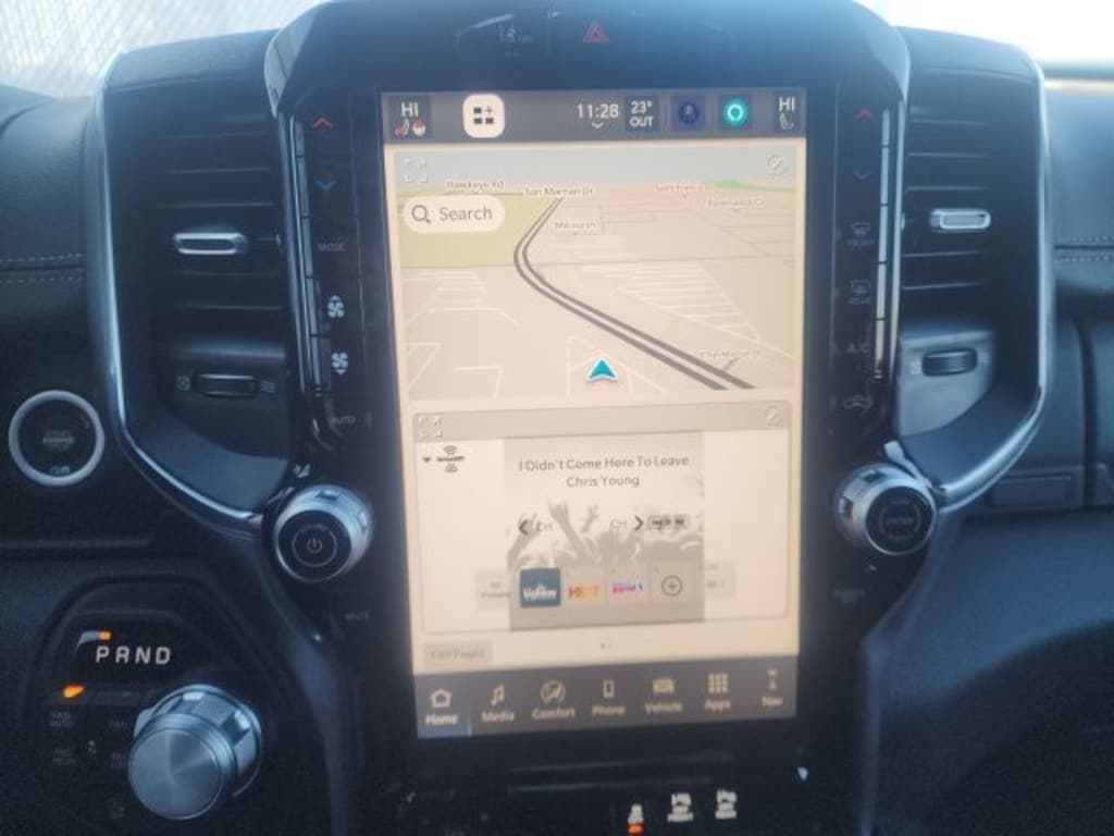 New 2026 Ram 1500 Laramie Pickup