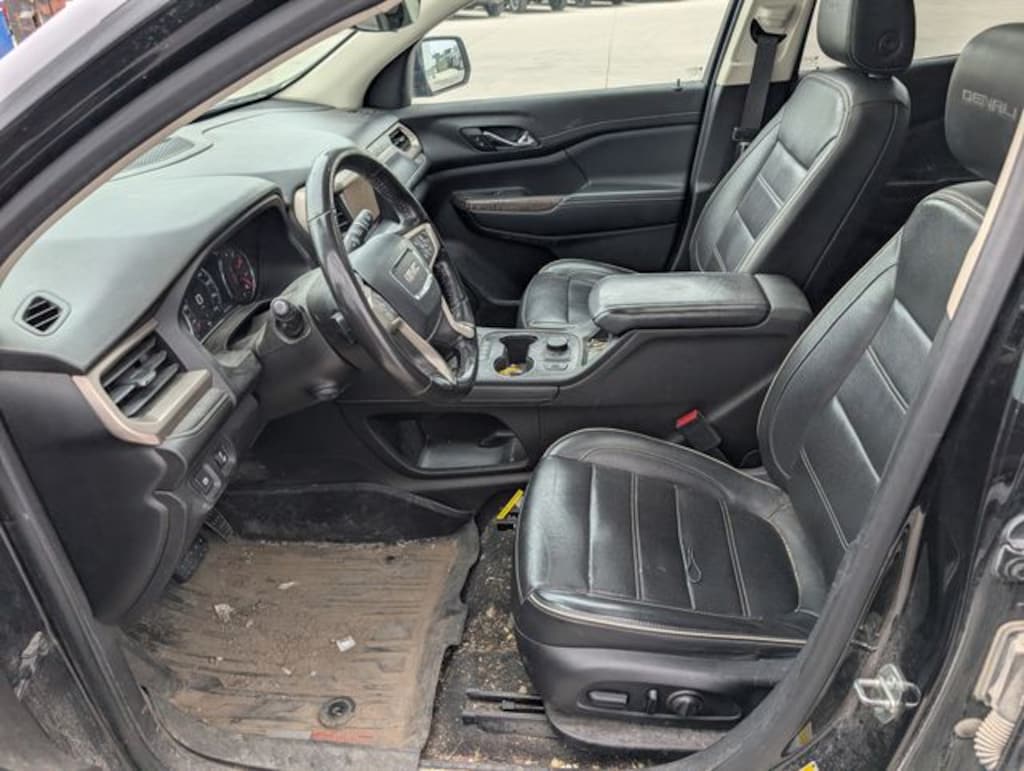 Used 2020 GMC Acadia Denali SUV