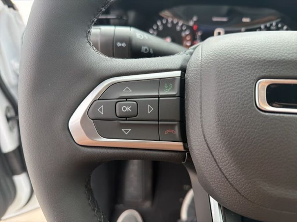 New 2026 Jeep Compass Latitude Sport Utility