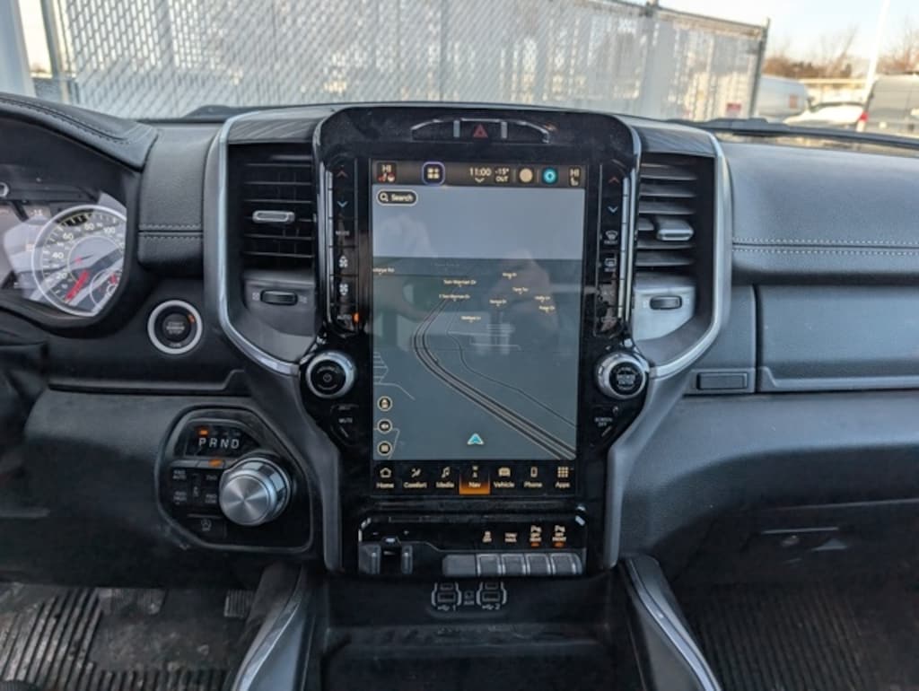 Used 2023 Ram 1500 Laramie Truck