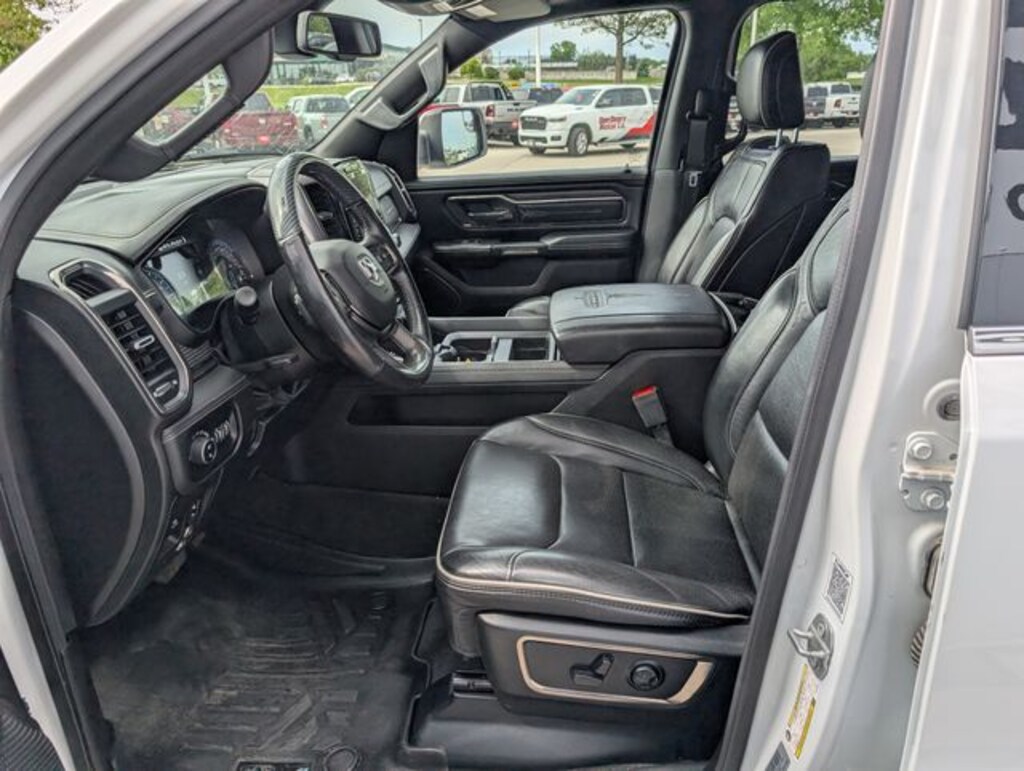 Used 2020 Ram 1500 Limited Truck