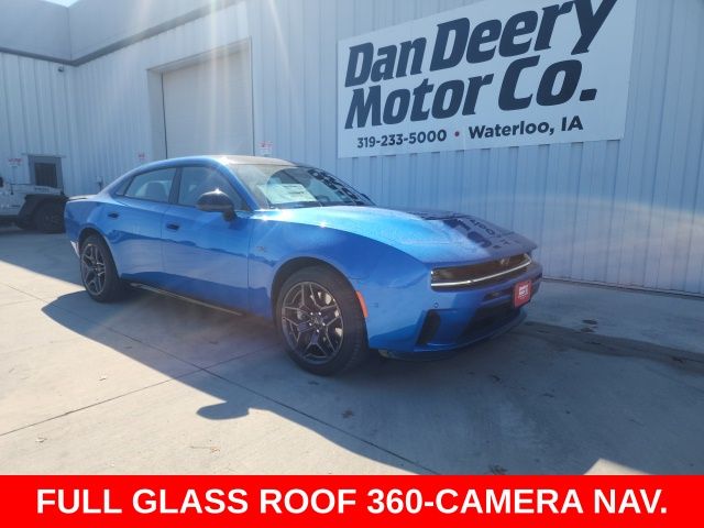 2026 Dodge Charger R/T Plus AWD's photo
