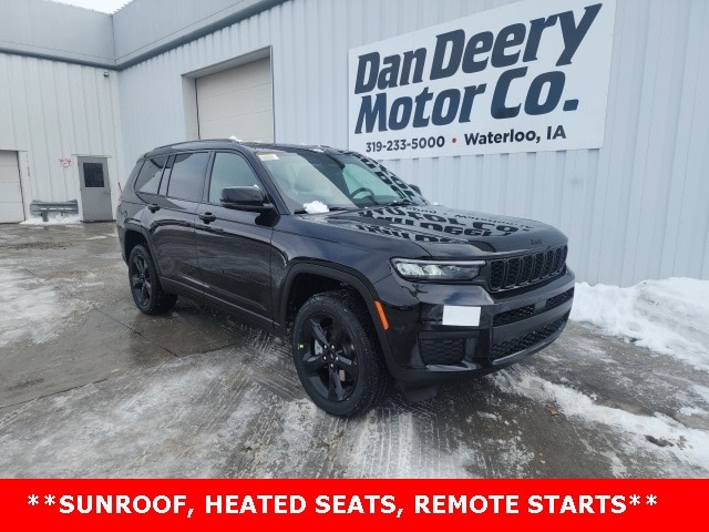 2025 Jeep Grand Cherokee L Altitude's photo