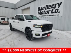 2026 Ram 1500 Big Horn/Lone Star Pickup