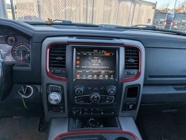 2017 Ram 1500 Rebel photo 3