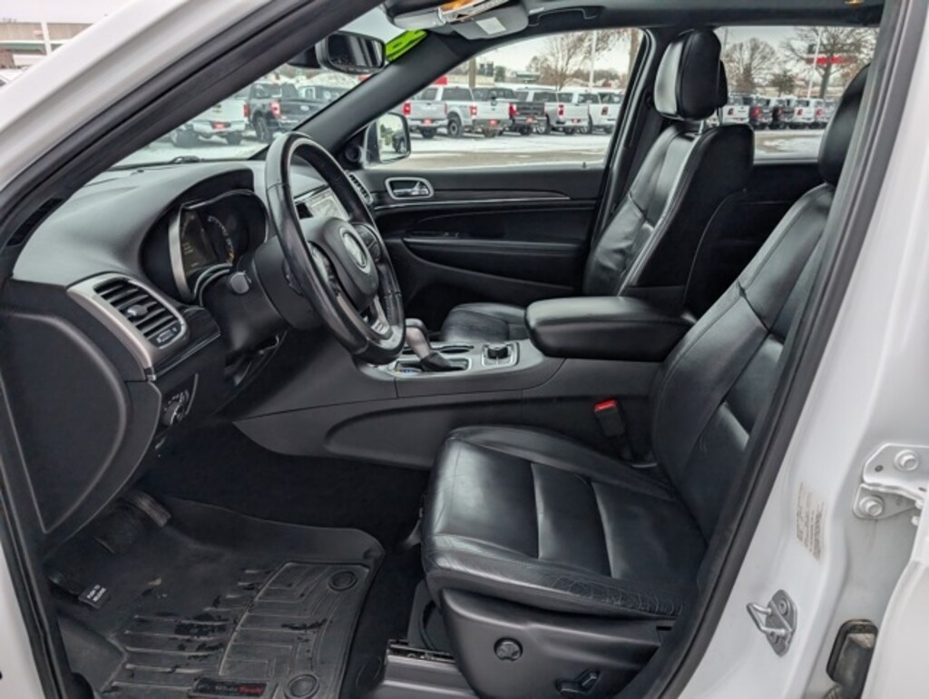 Used 2019 Jeep Grand Cherokee Limited SUV
