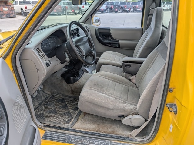 Used 1997 Ford Ranger XLT with VIN 1FTCR10X0VPA12170 for sale in Waterloo, IA