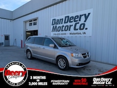 2019 Dodge Grand Caravan SXT Minivan/Van