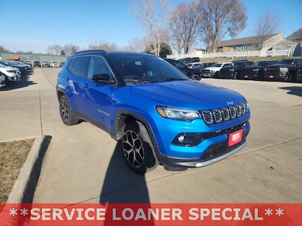 2025 Jeep Compass Limited Sport Utility