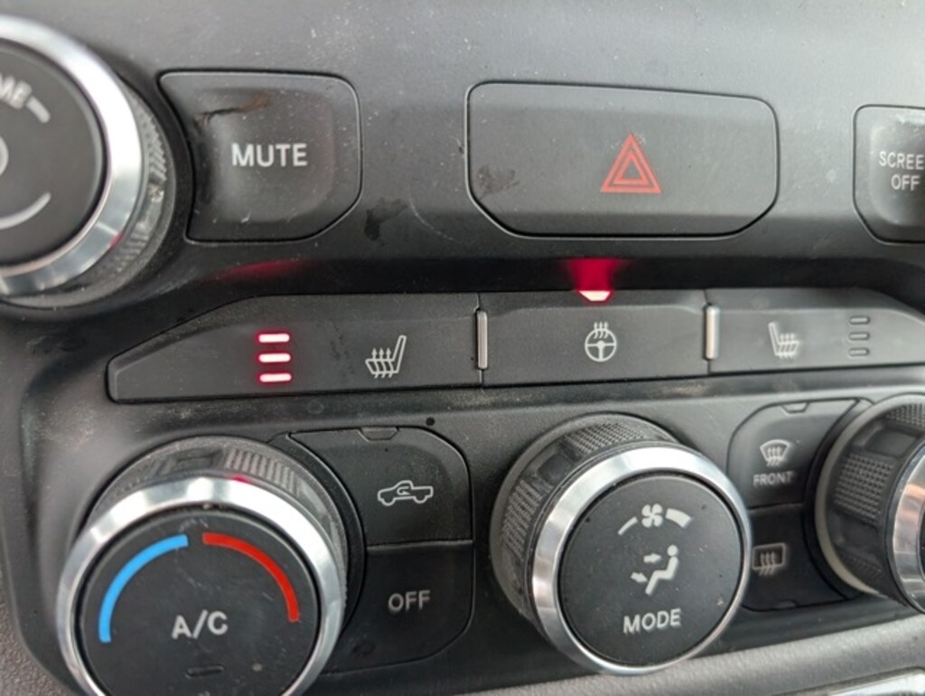 Used 2022 Ram 1500 Big Horn/Lone Star Truck