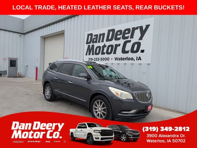 2014 Buick Enclave Leather AWD's photo