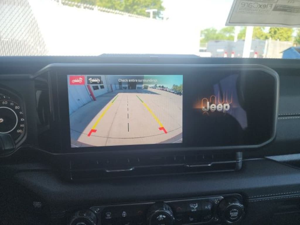 New 2026 Jeep Wrangler Sahara Sport Utility