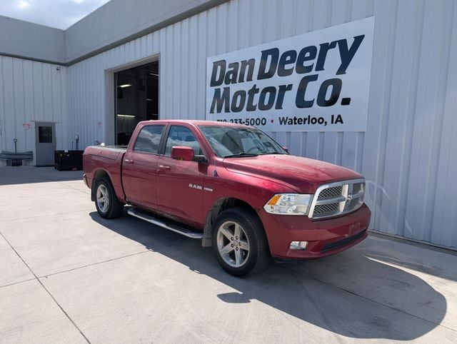 2009 Dodge Ram 1500 Sport 4x4 Crew Cab's photo