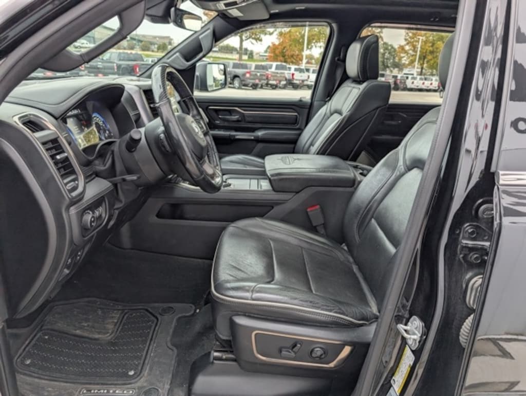 Used 2019 Ram 1500 Limited Truck