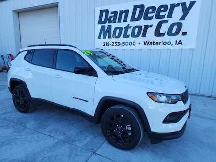 2025 Jeep Compass Latitude Sport Utility