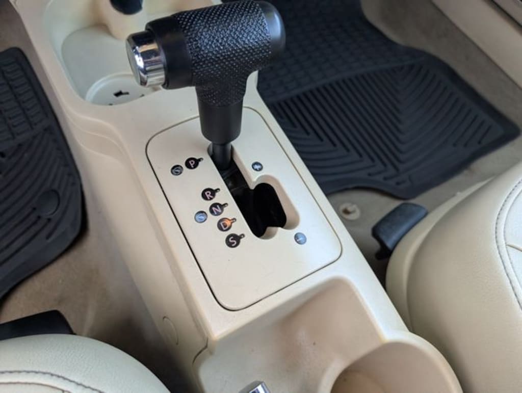 Used 2007 Volkswagen Beetle 2.5L Convertible