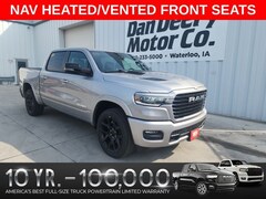 2026 Ram 1500 Laramie Pickup