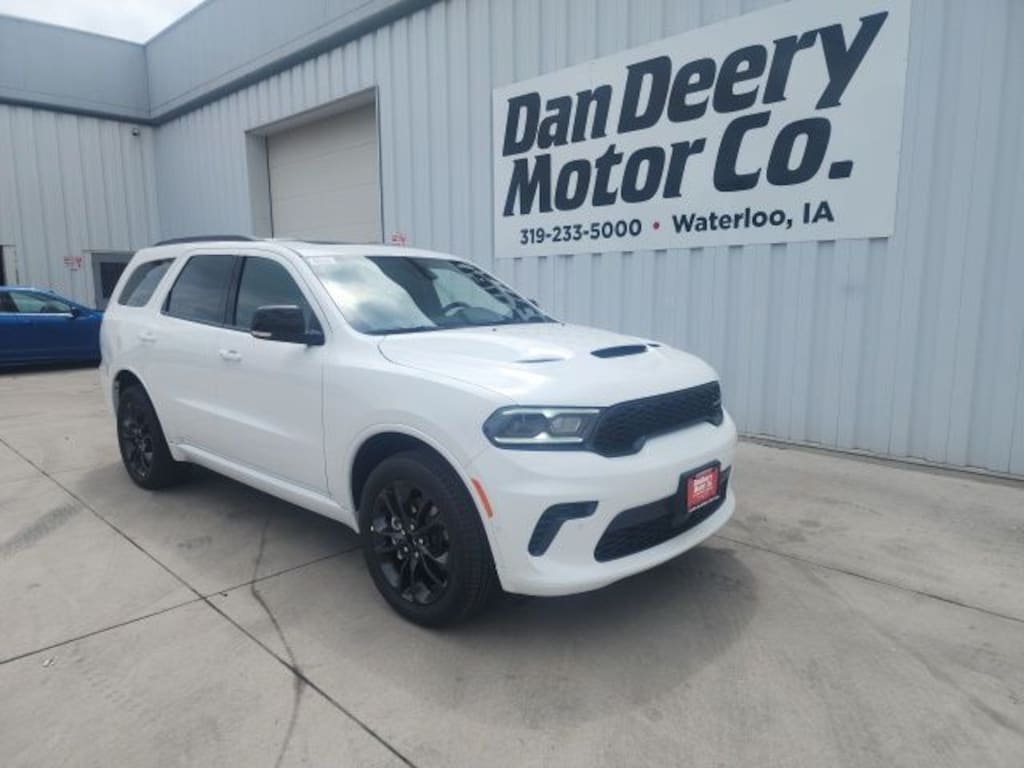 New 2026 Dodge Durango GT Plus Sport Utility