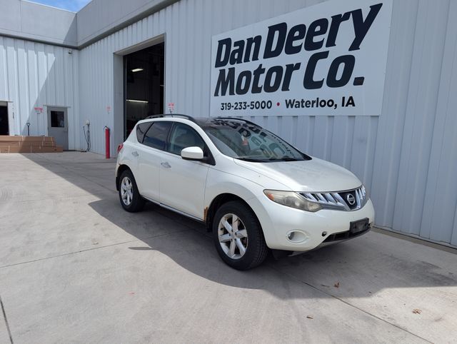 2009 Nissan Murano SL AWD's photo