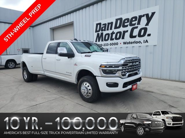 2026 RAM 3500 Limited 4X4 Crew Cab LWB's photo