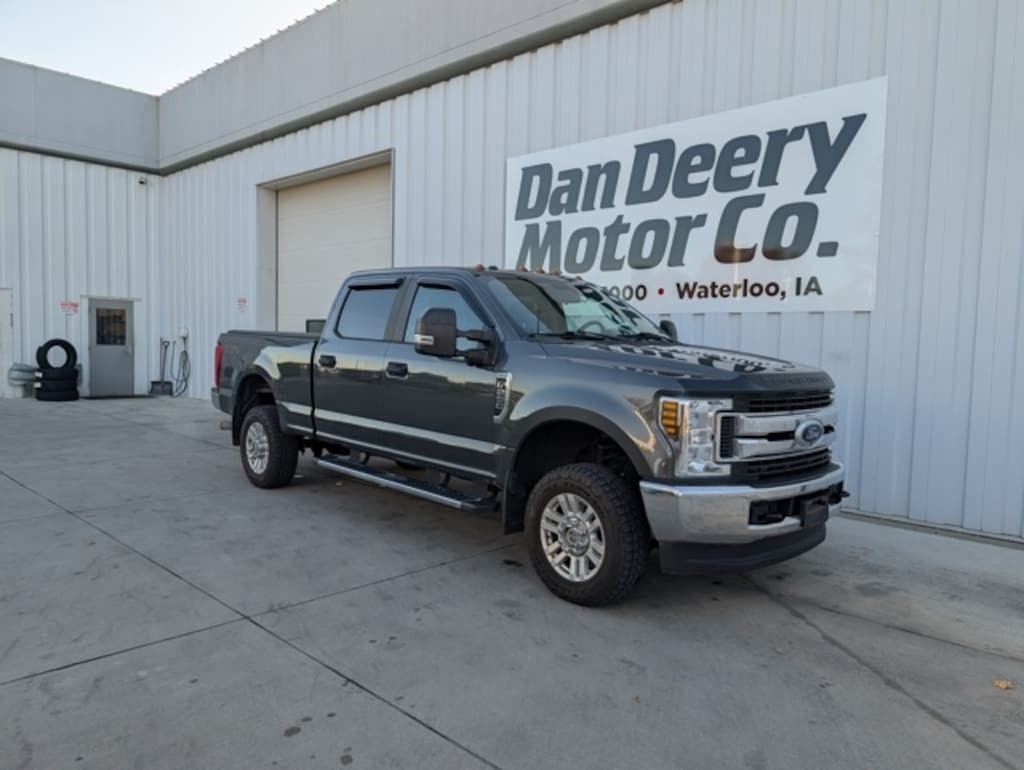 Used 2018 Ford F-250SD XL Truck