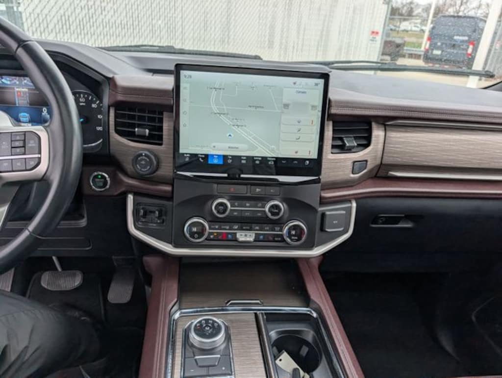 Certified 2023 Ford Expedition Max Limited SUV