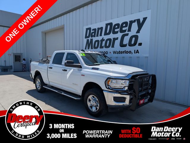 2022 RAM 2500 Tradesman 4X4 Crew Cab SWB's photo