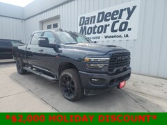 2025 Ram 2500 Laramie Pickup