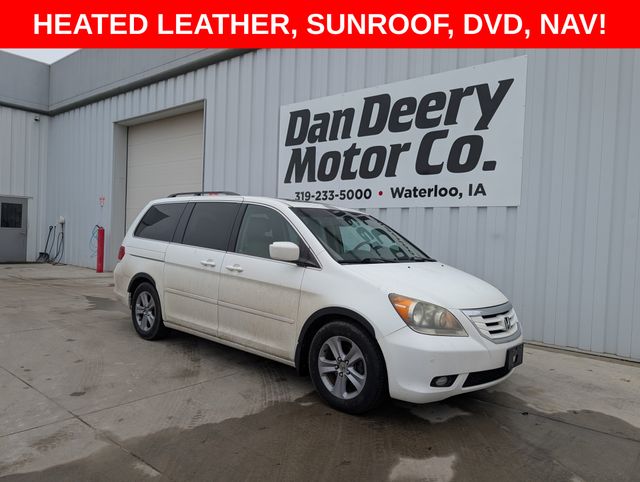 2010 Honda Odyssey Touring