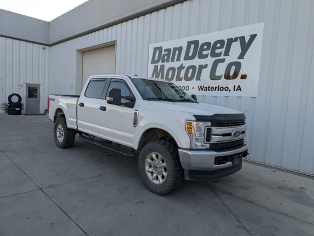 Used 2019 Ford F-250SD XLT Truck