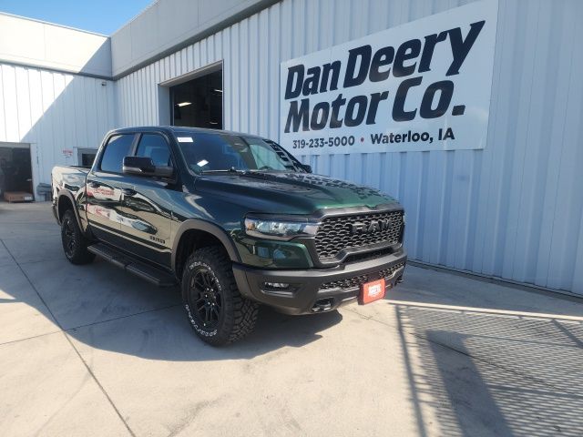 2027 RAM 1500