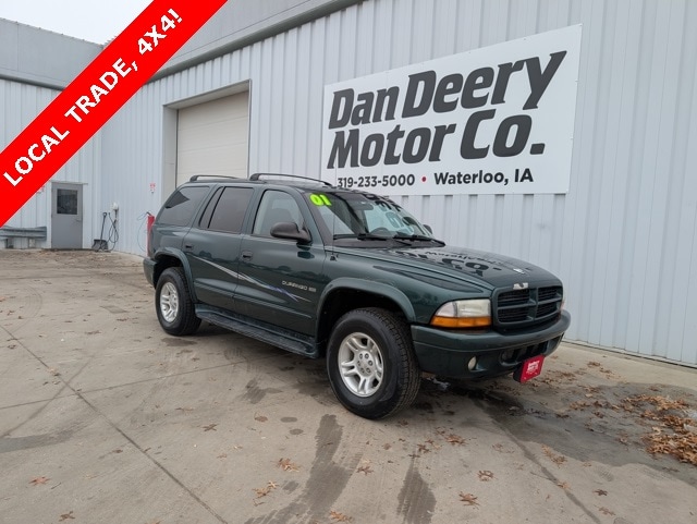 2001 Dodge Durango SLT's photo