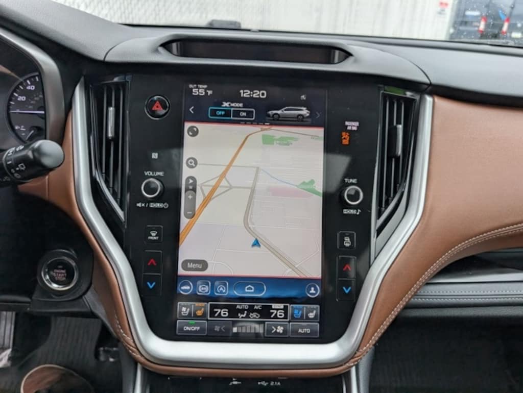 Certified 2020 Subaru Outback Touring XT SUV