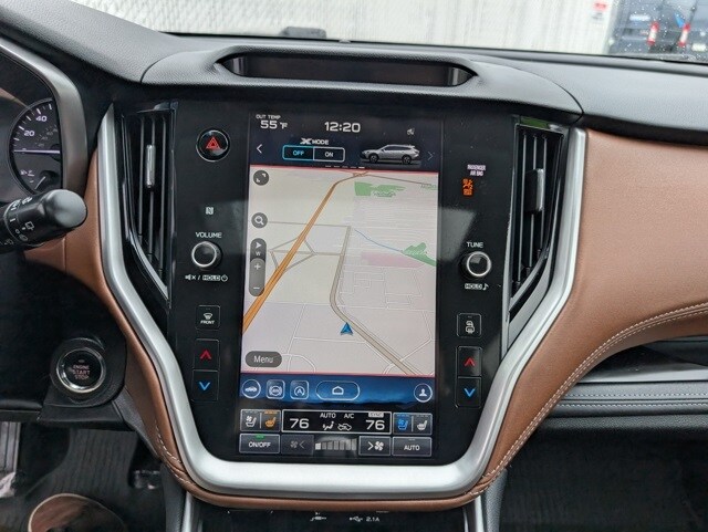 2020 Subaru Outback Touring XT photo 4