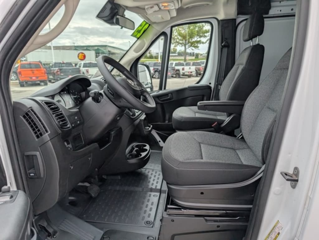 Used 2025 Ram Promaster 1500 Low Roof Cargo Van