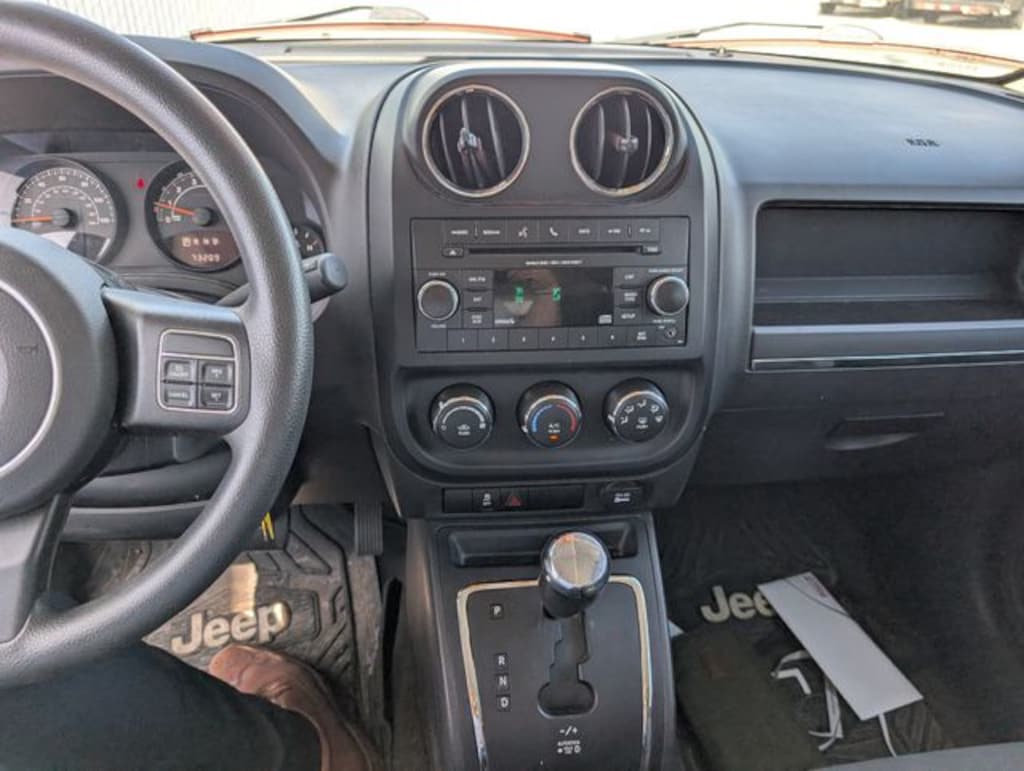 Used 2016 Jeep Patriot Sport SUV