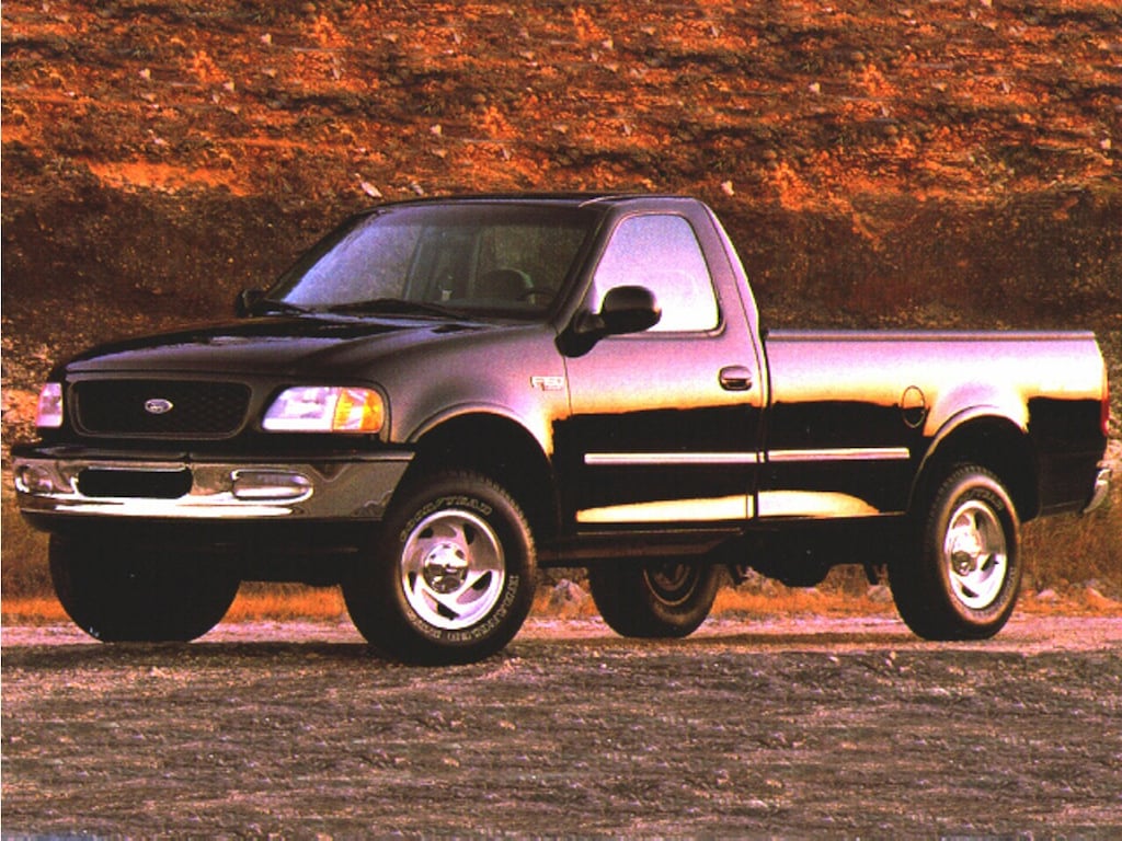 Used 1998 Ford F-150 Truck