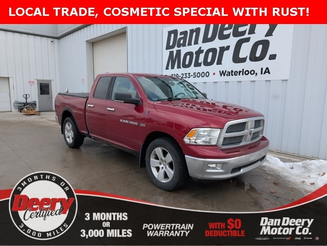2011 Ram 1500 Truck 