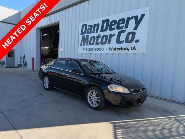 2013 Chevrolet Impala