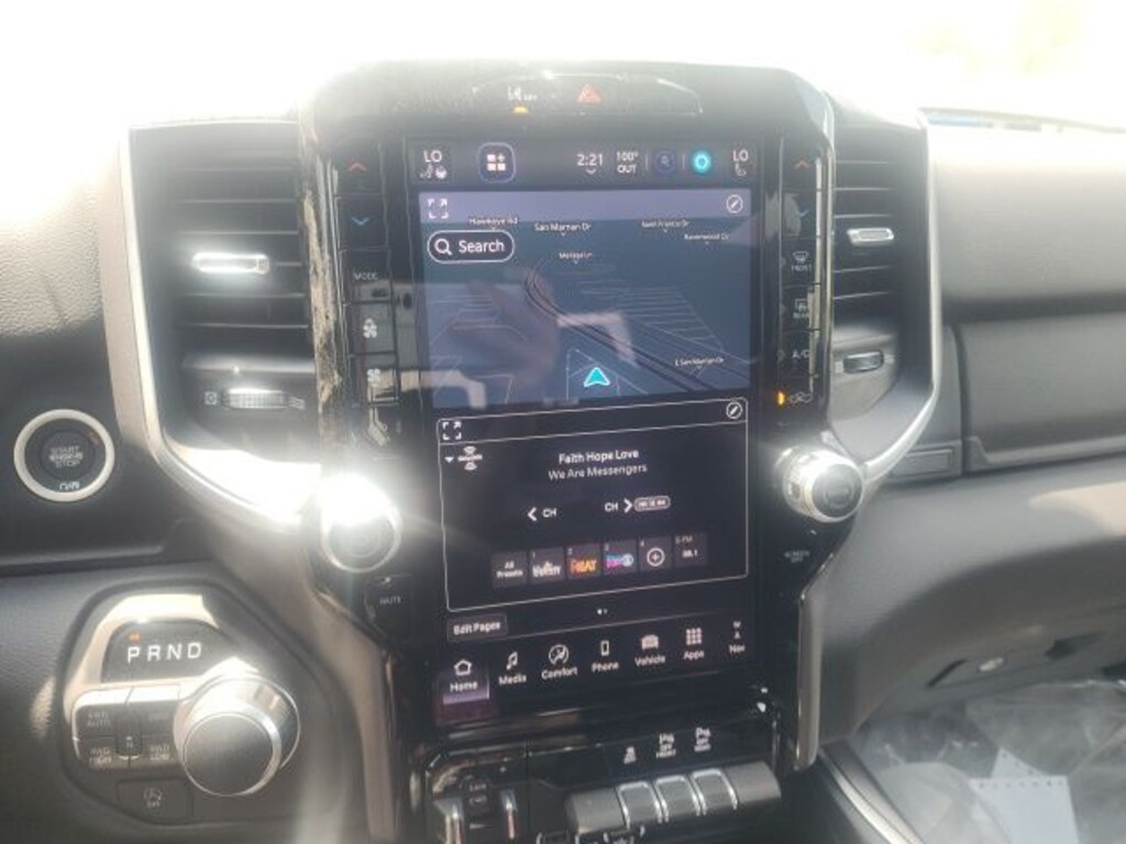 New 2026 Ram 1500 Big Horn Pickup