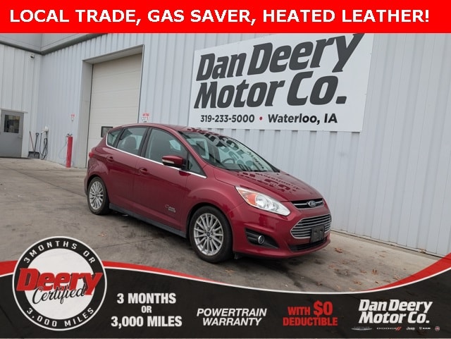 2013 Ford C-Max Energi SEL