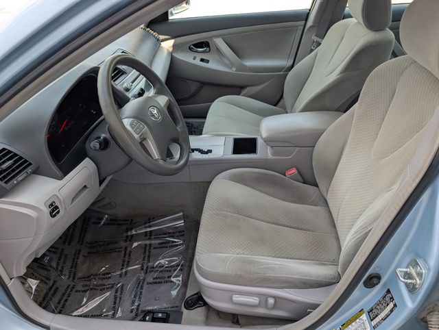 Used 2007 Toyota Camry LE with VIN 4T1BE46K07U613213 for sale in Waterloo, IA
