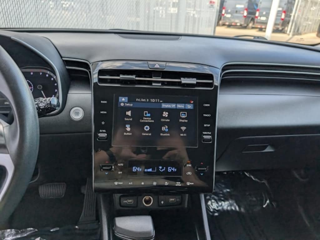 Certified 2024 Hyundai Tucson SEL SUV