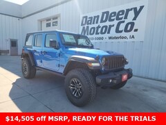 2025 Jeep Wrangler Willys Sport Utility